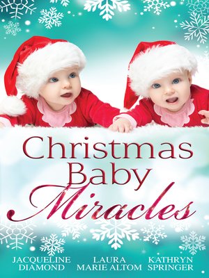 cover image of Christmas Baby Miracles